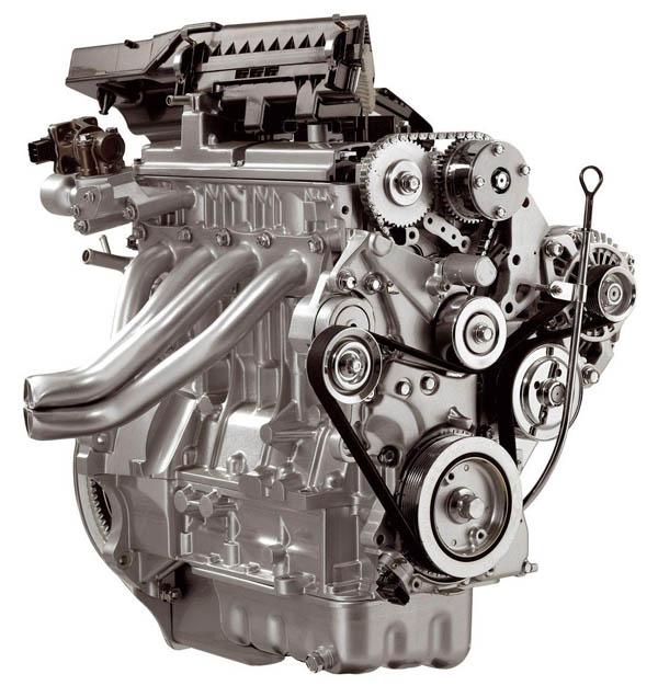 2010 N Perdana Car Engine